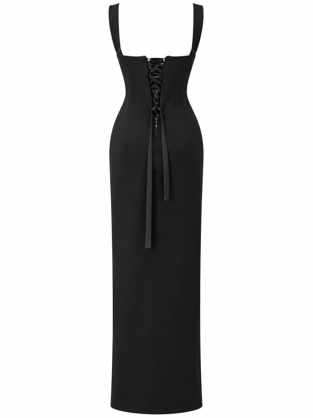 Coquille Bleu Gown