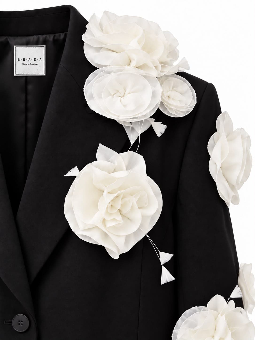 Rose Couture Blazer