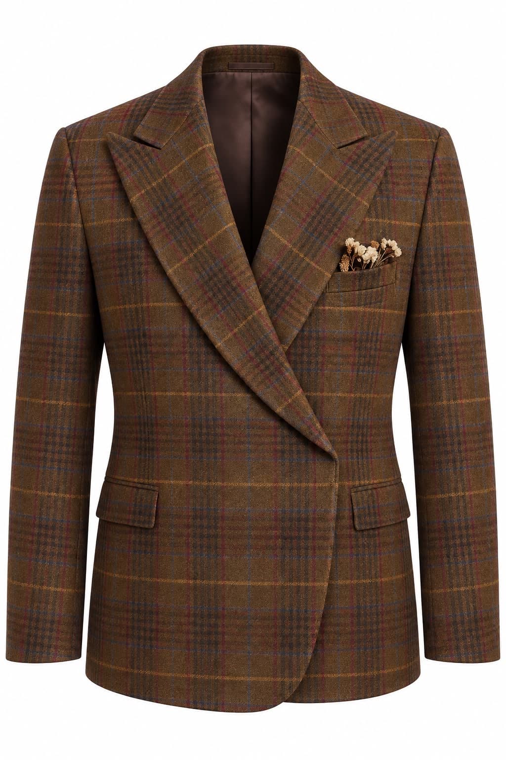 Tabac Prince de Galles Blazer, front