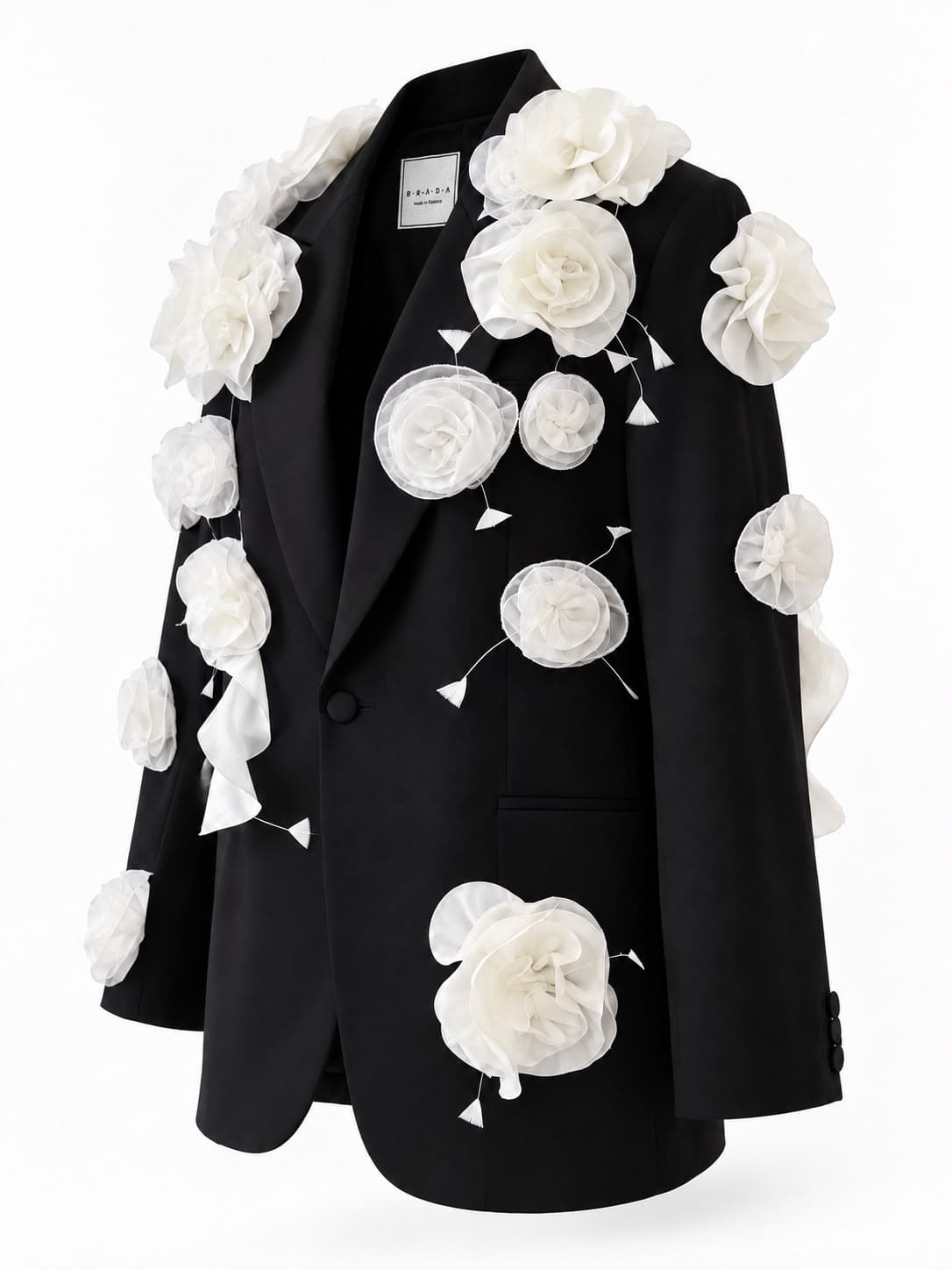 Rose Couture Blazer