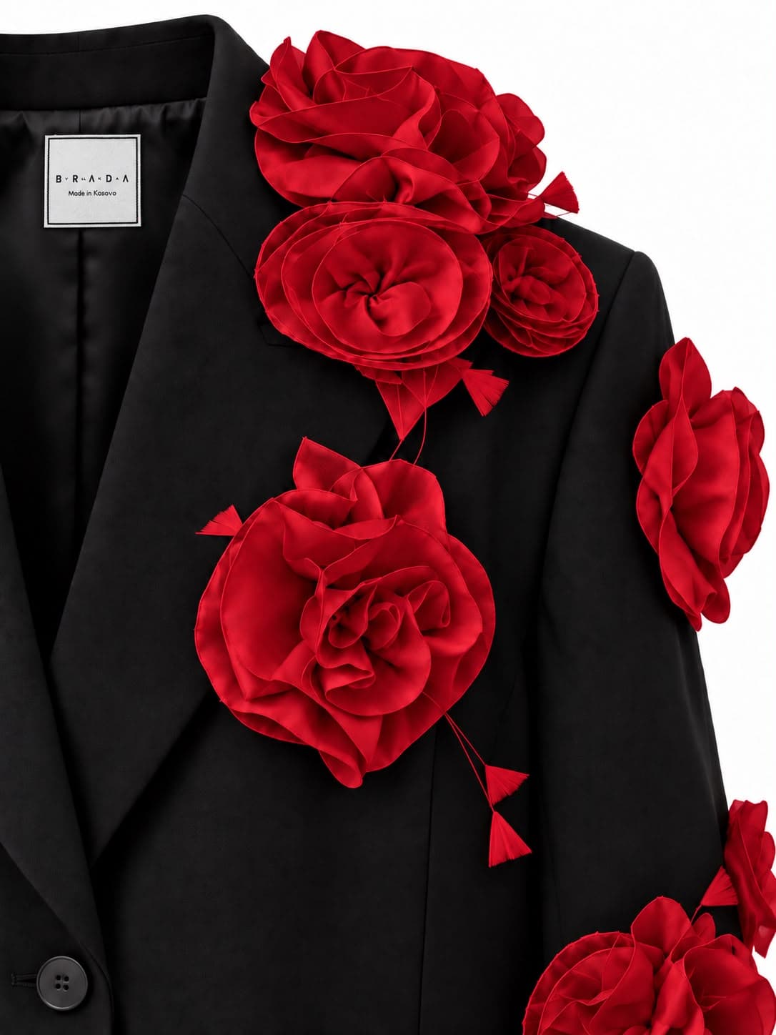 Rose Couture Blazer