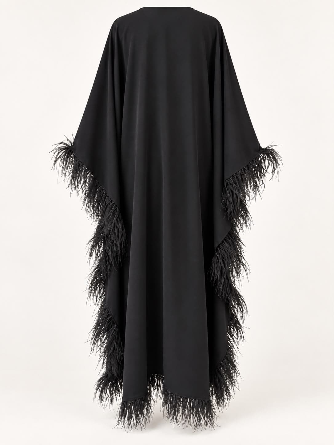 Plume Noire Kaftan