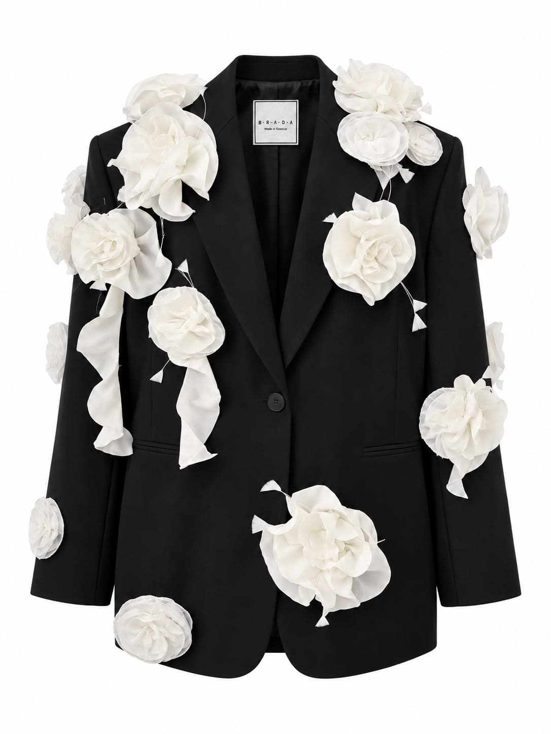 Rose Couture Blazer