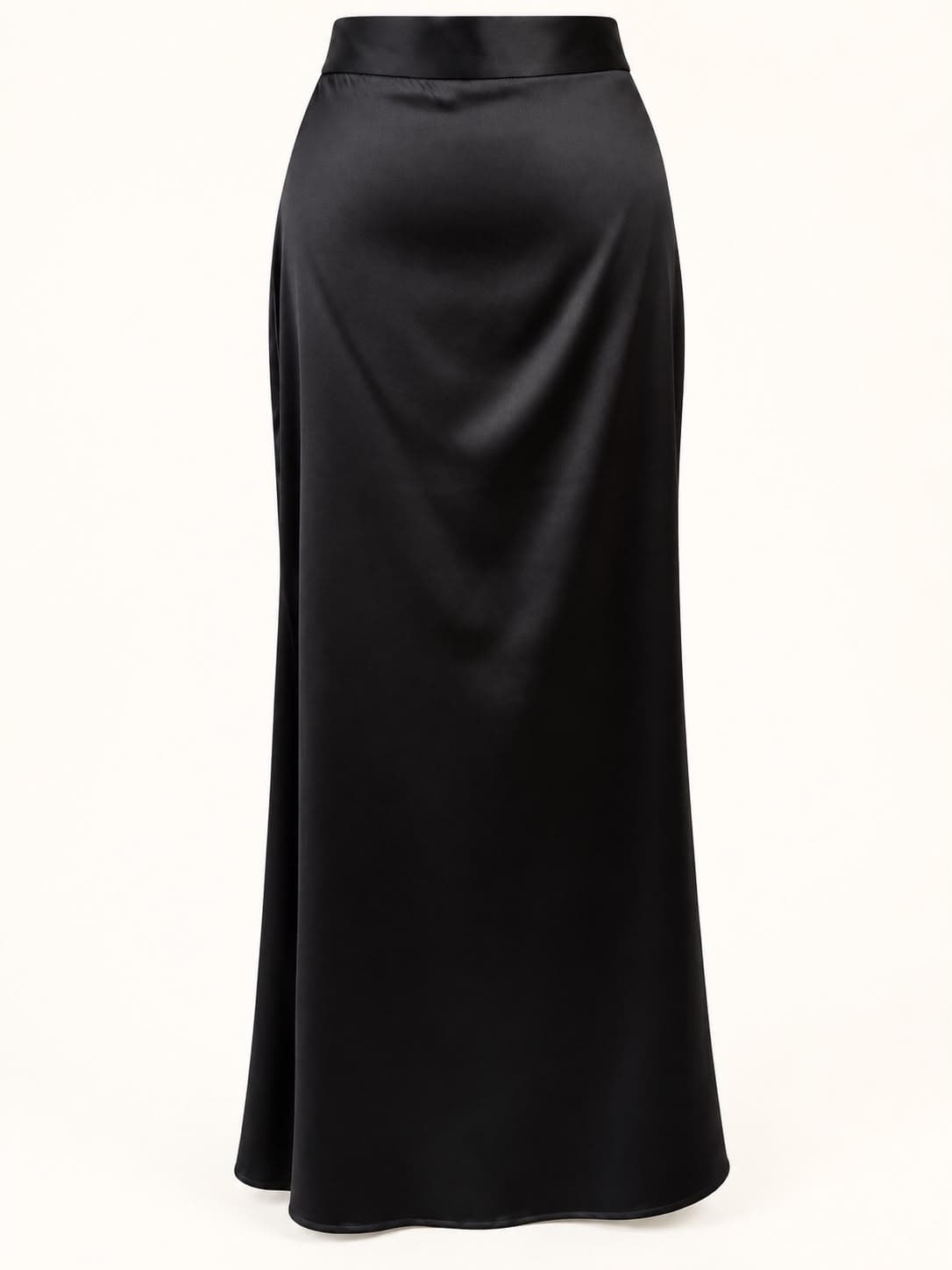 Plume Satin Set